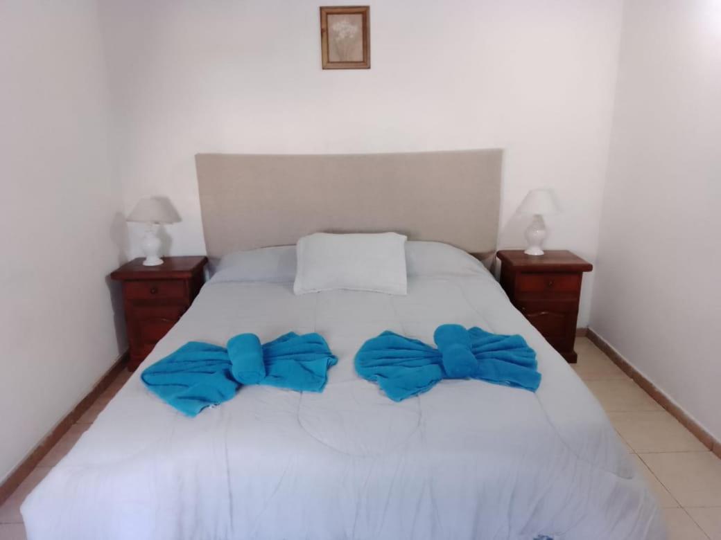 Complejo Kalifornia Apartment Pilar  Ngoại thất bức ảnh