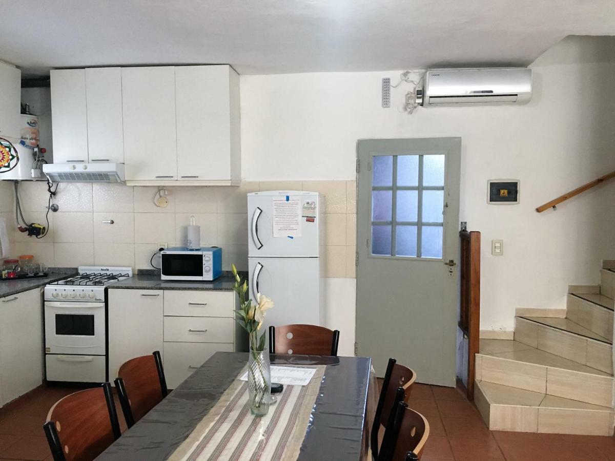 Complejo Kalifornia Apartment Pilar  Ngoại thất bức ảnh
