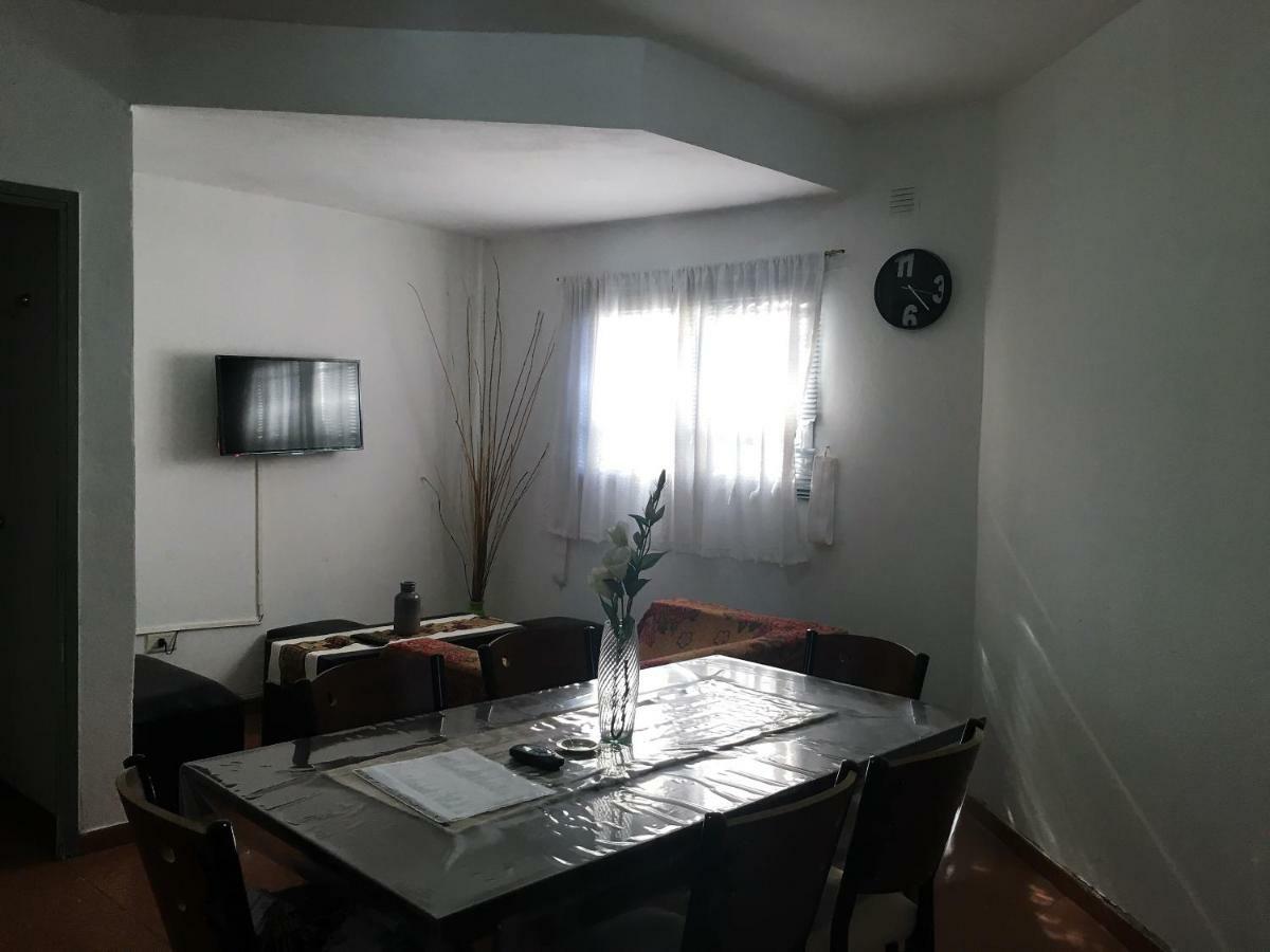 Complejo Kalifornia Apartment Pilar  Ngoại thất bức ảnh