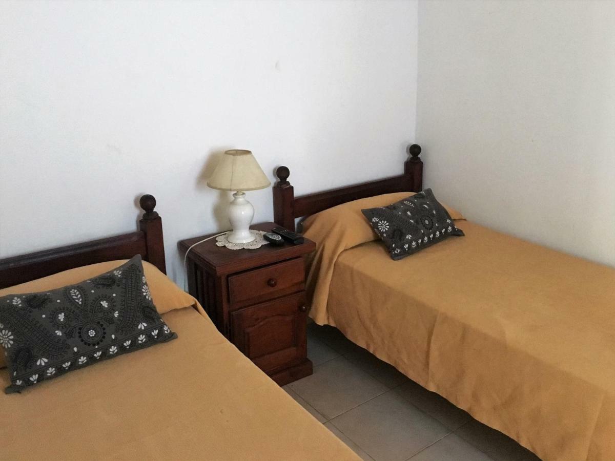 Complejo Kalifornia Apartment Pilar  Ngoại thất bức ảnh