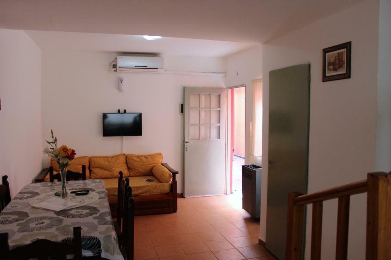 Complejo Kalifornia Apartment Pilar  Ngoại thất bức ảnh