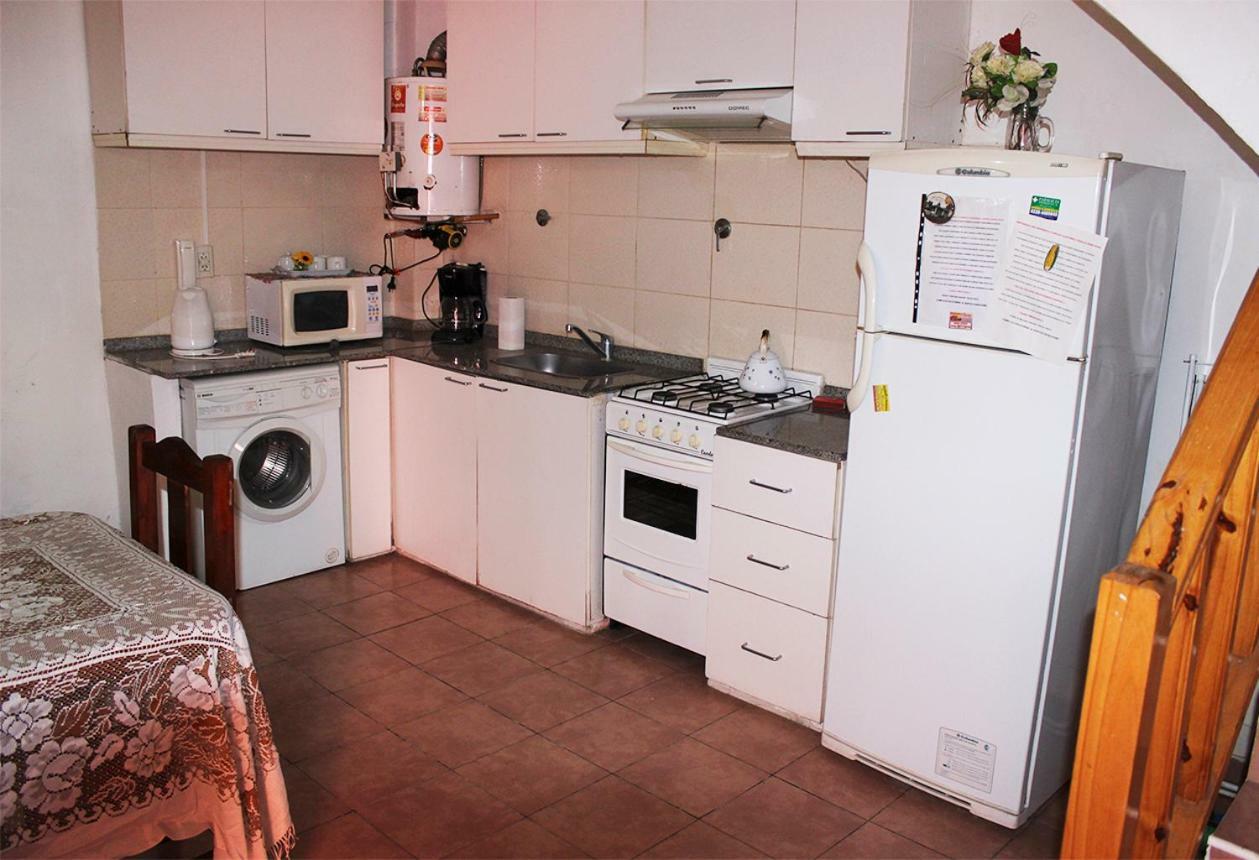 Complejo Kalifornia Apartment Pilar  Ngoại thất bức ảnh